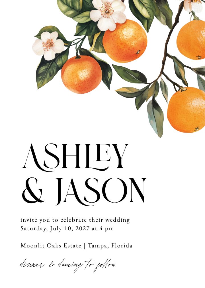 Invitation Card
