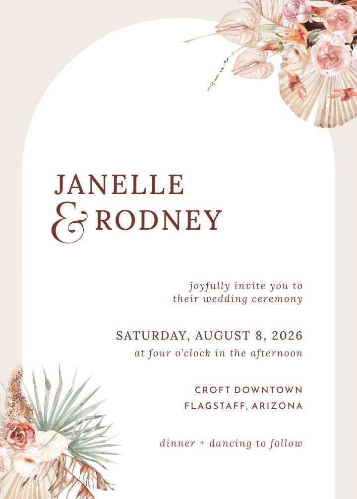 Invitation Card