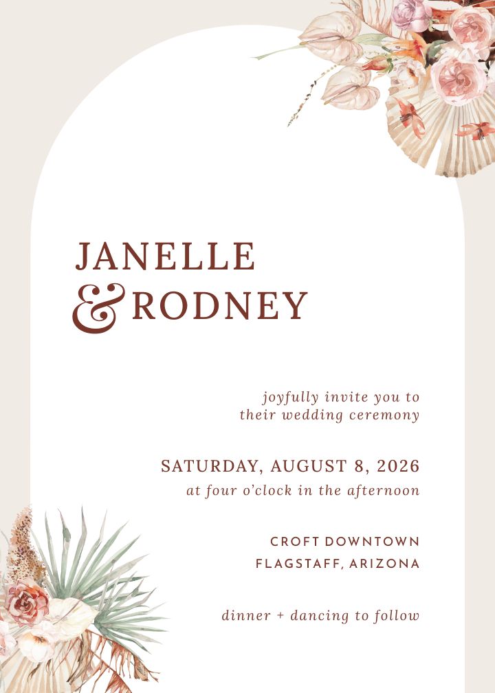 Invitation Card