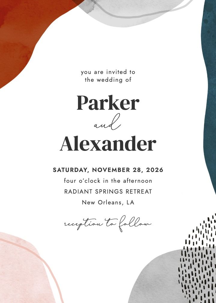 Invitation Card