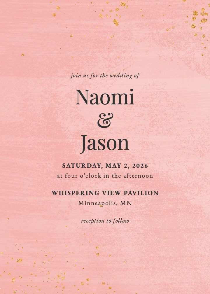 Invitation Card