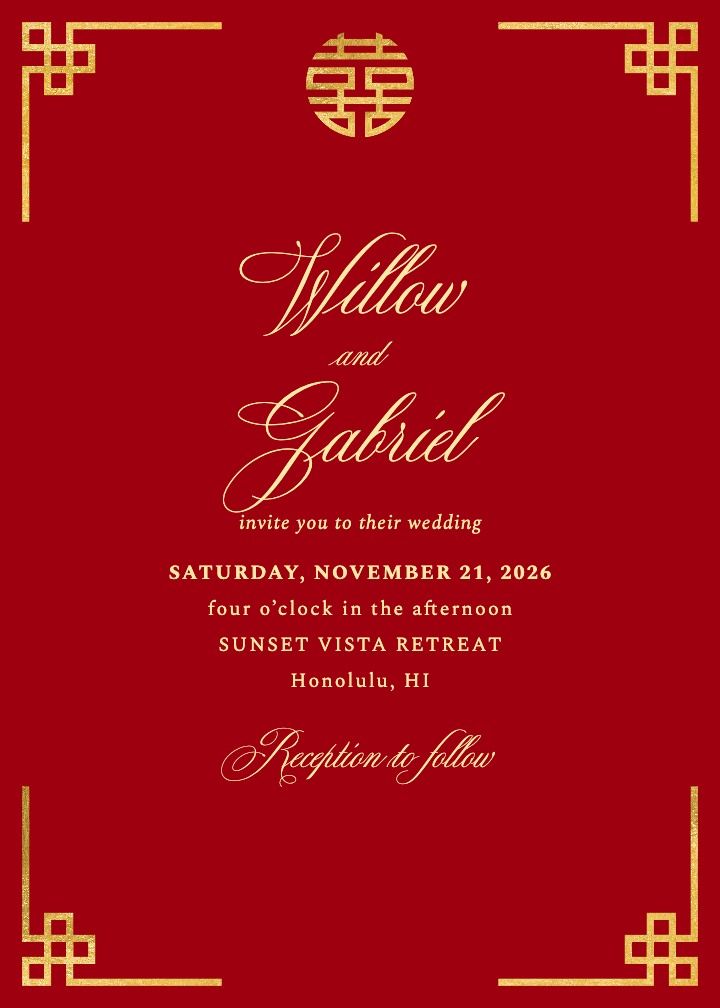 Invitation Card