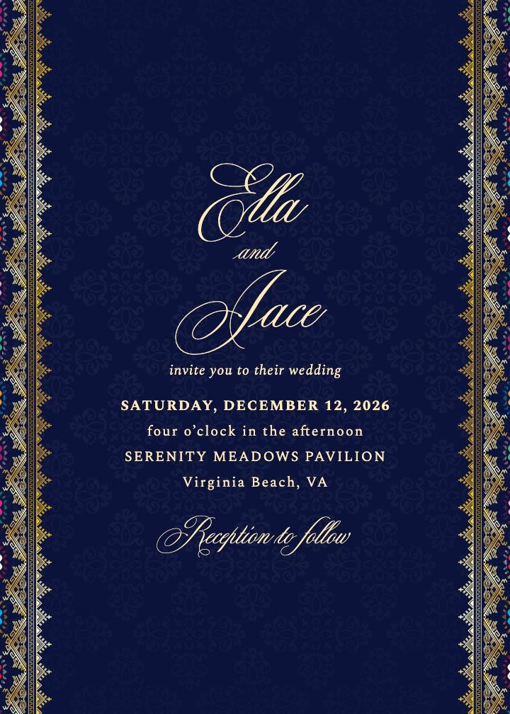 Invitation Card