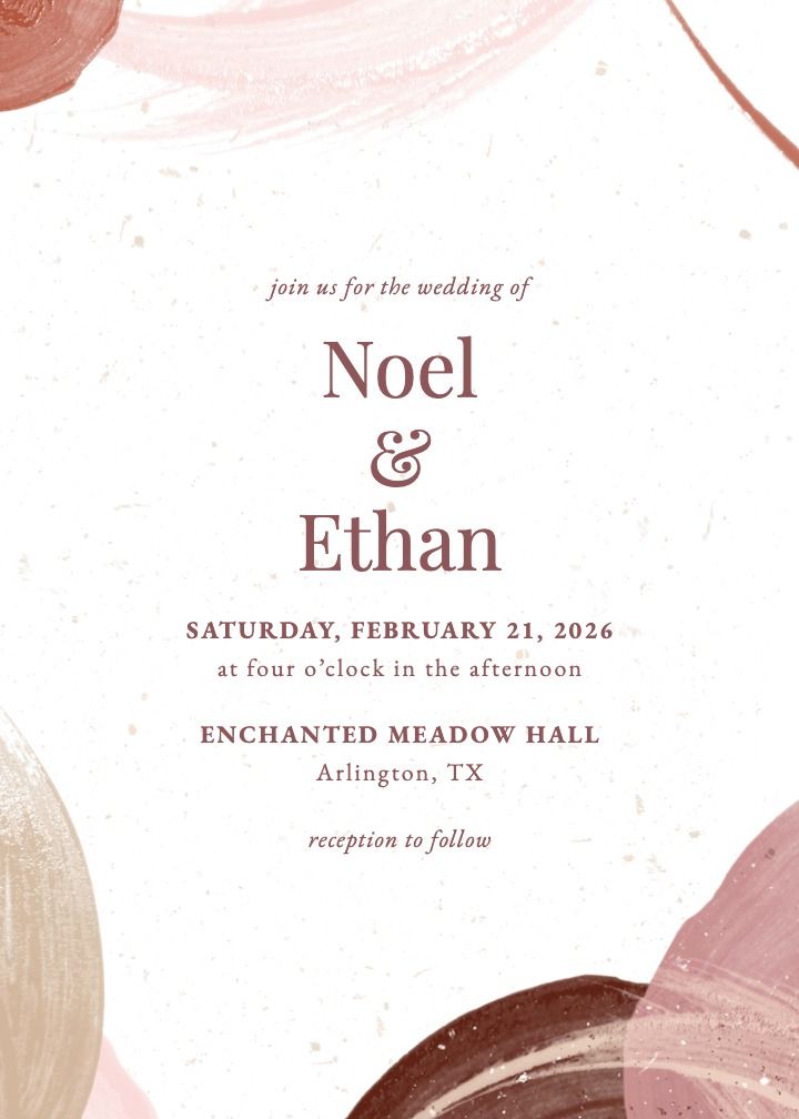 Invitation Card