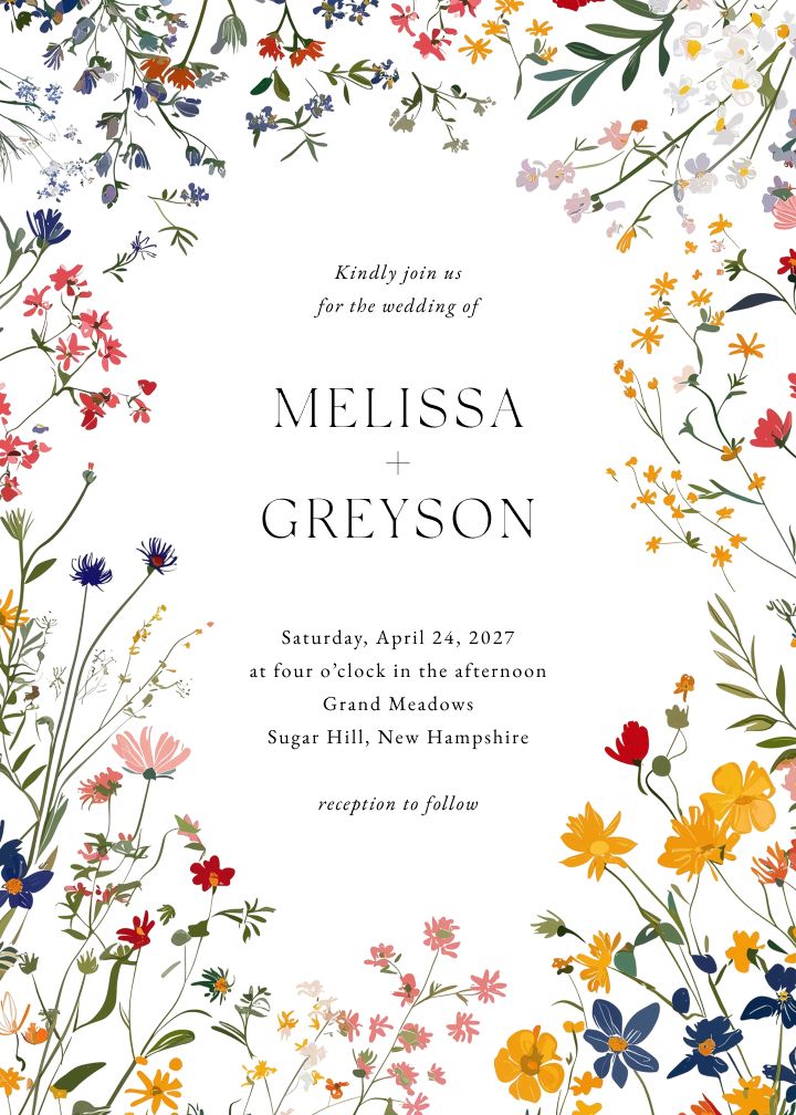 Invitation Card