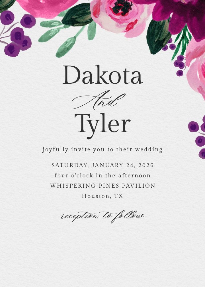 Invitation Card