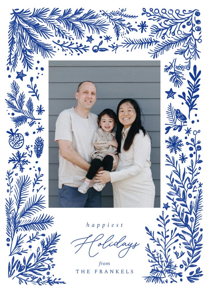Holiday Cards Card