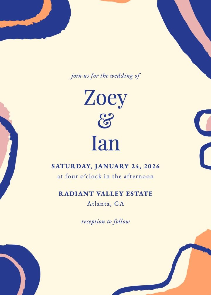Invitation Card