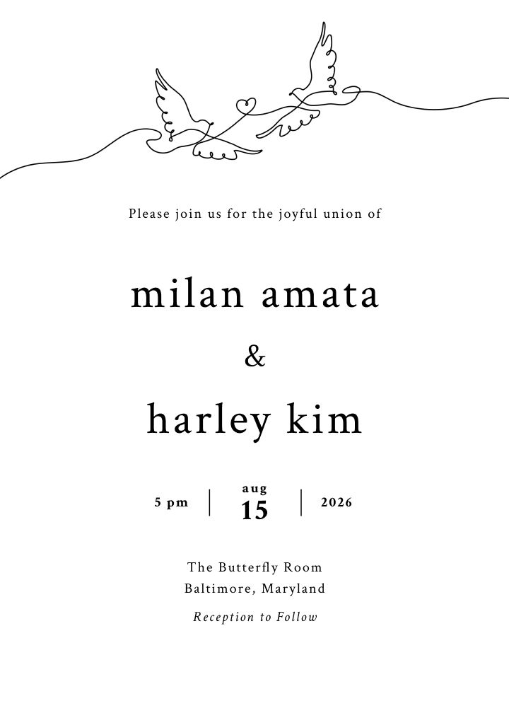 Invitation Card