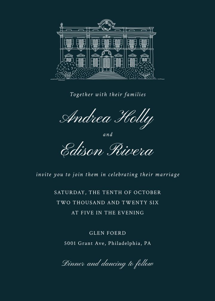 Invitation Card