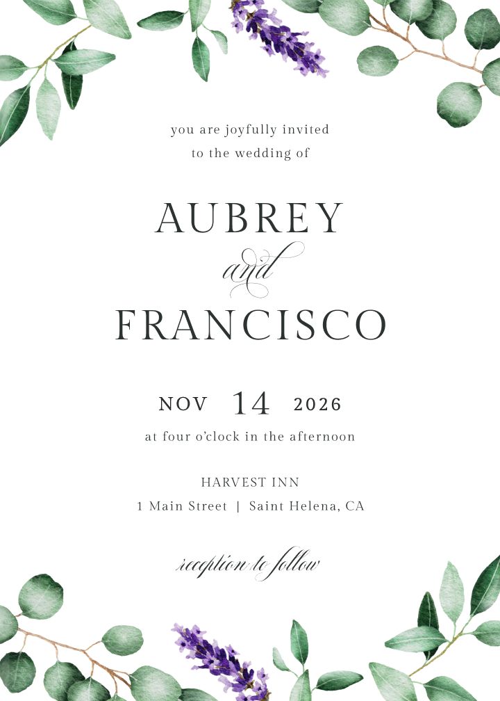 Invitation Card