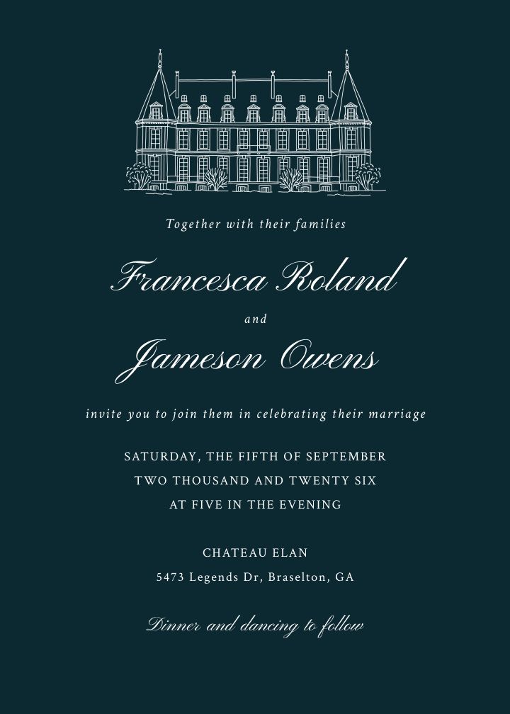 Invitation Card