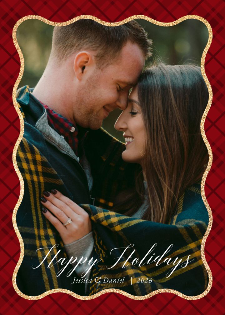 Holiday Cards Card