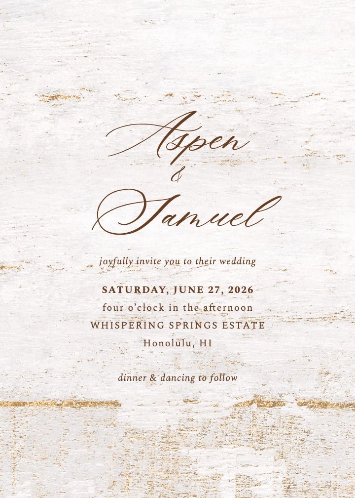 Invitation Card