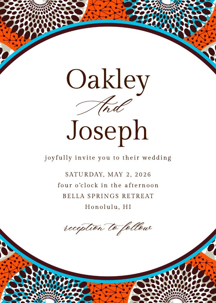 Invitation Card