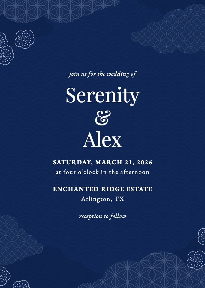 Invitation Card