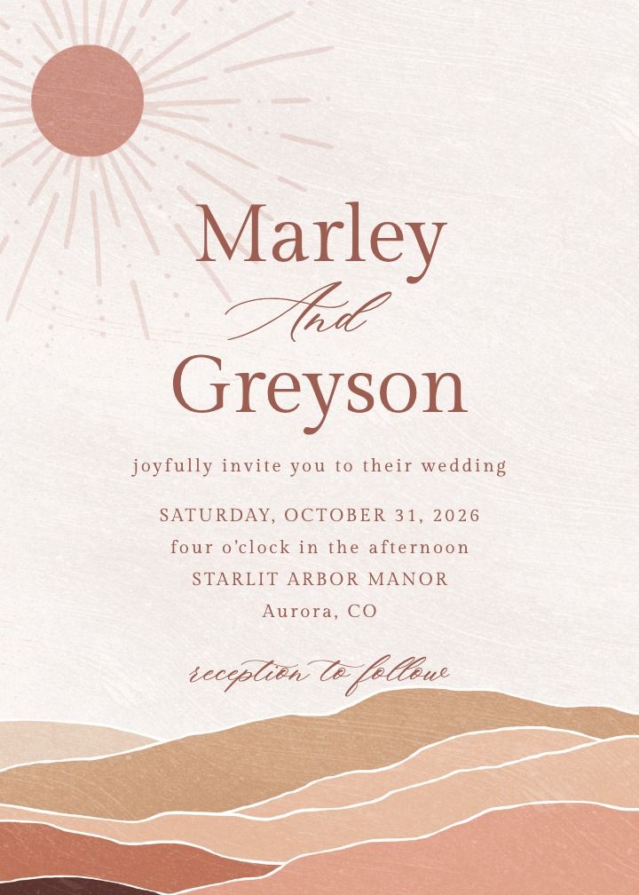 Invitation Card
