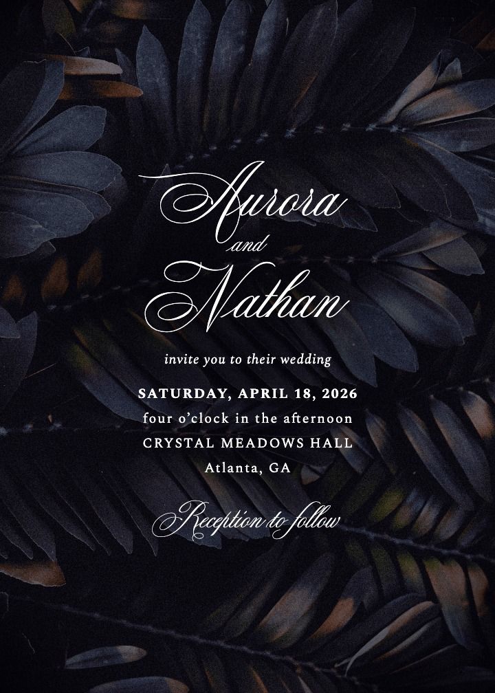 Invitation Card
