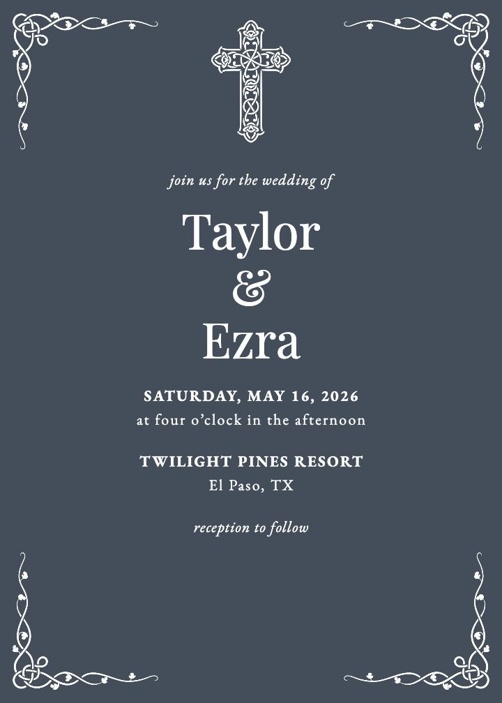 Invitation Card