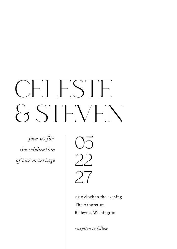 Invitation Card