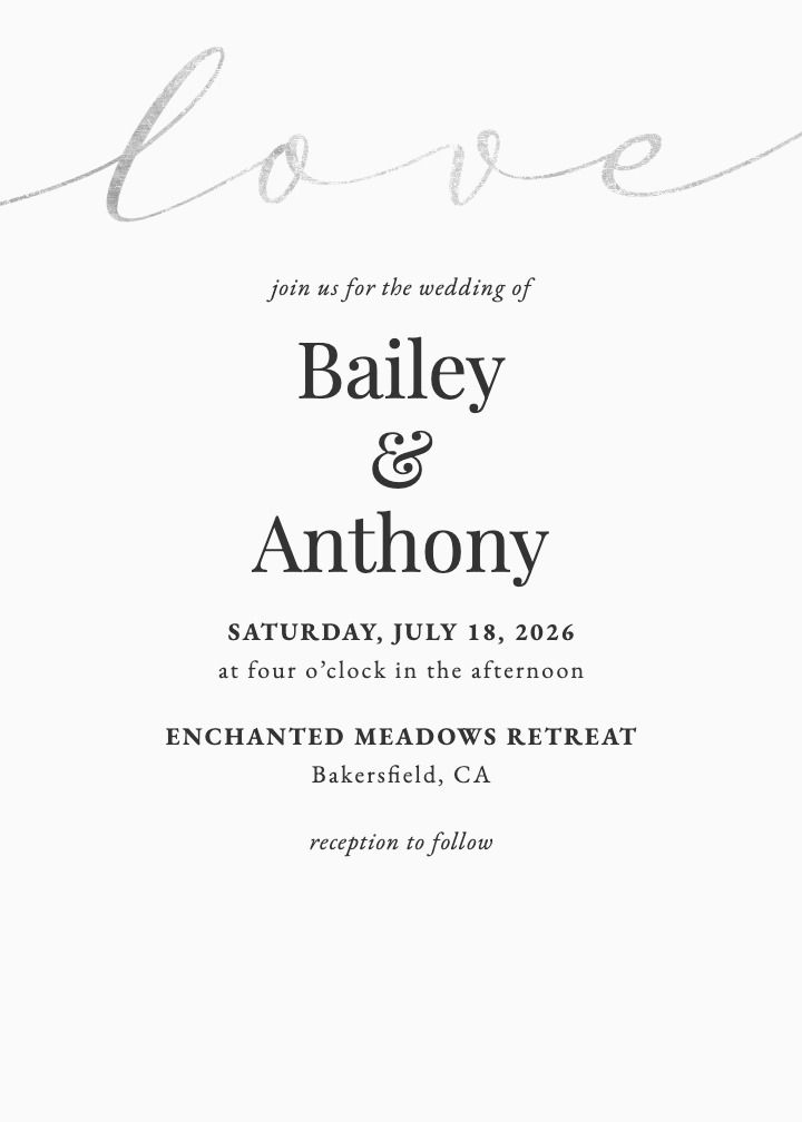 Invitation Card