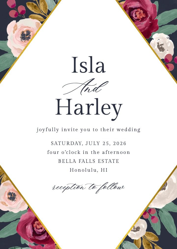 Invitation Card