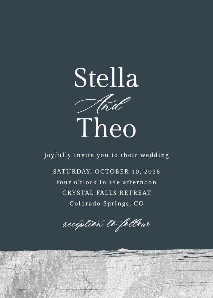 Invitation Card