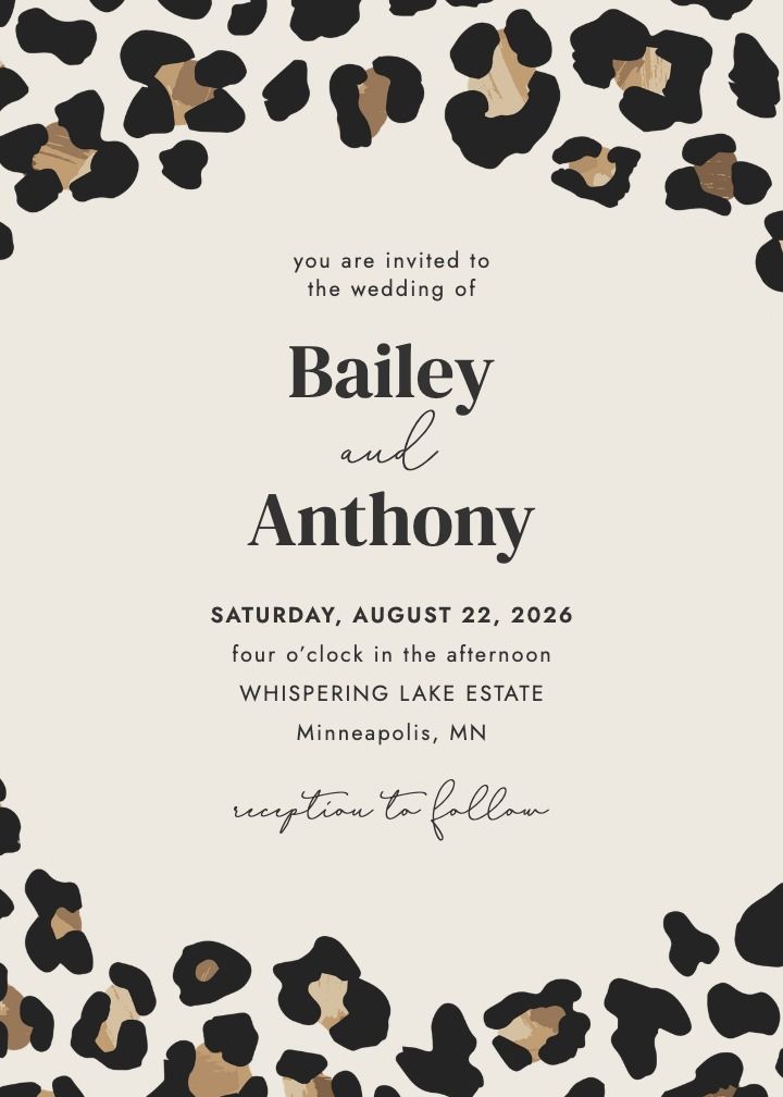Invitation Card