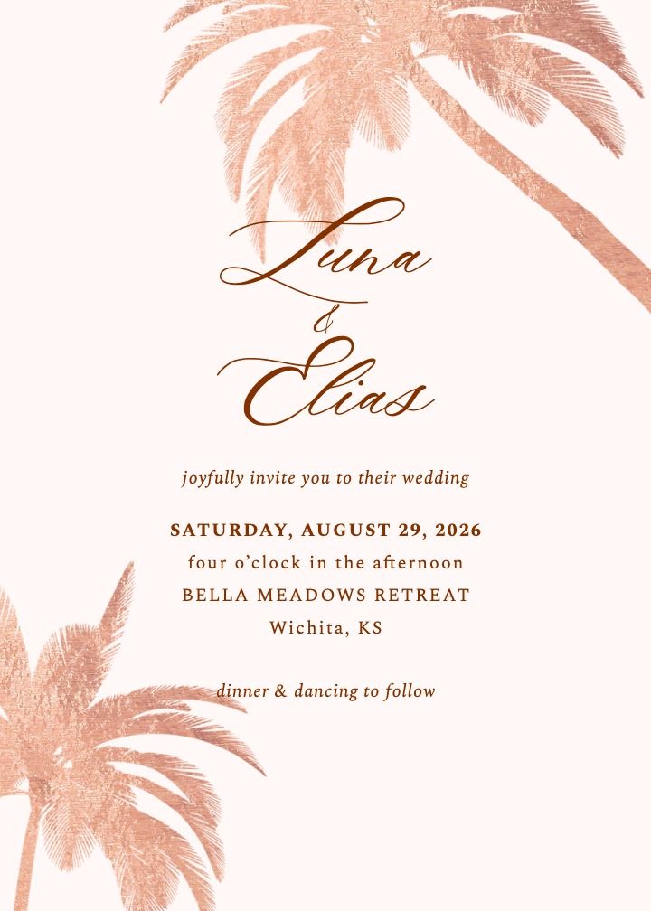 Invitation Card