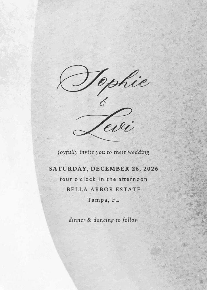 Invitation Card