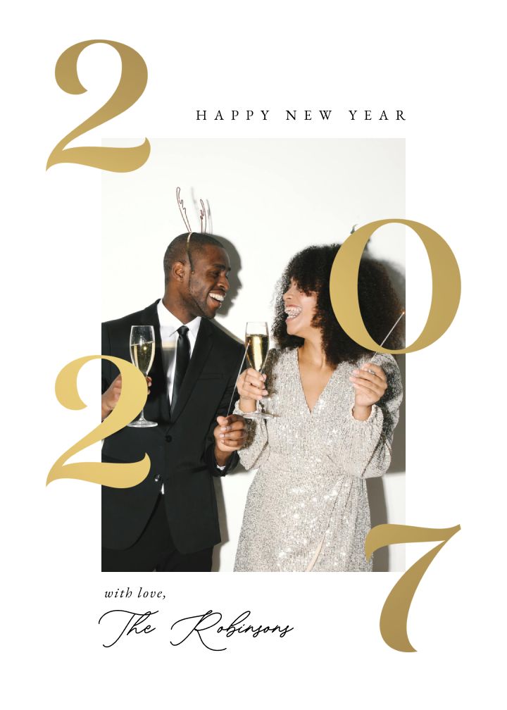Holiday Cards Card