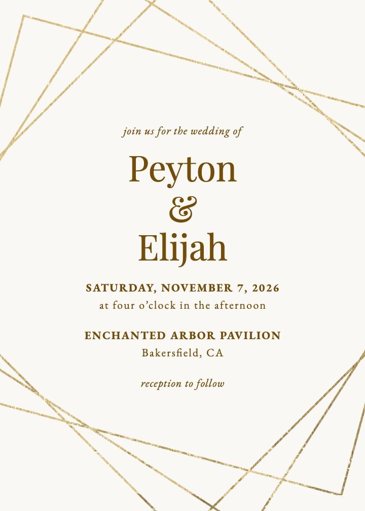 Invitation Card