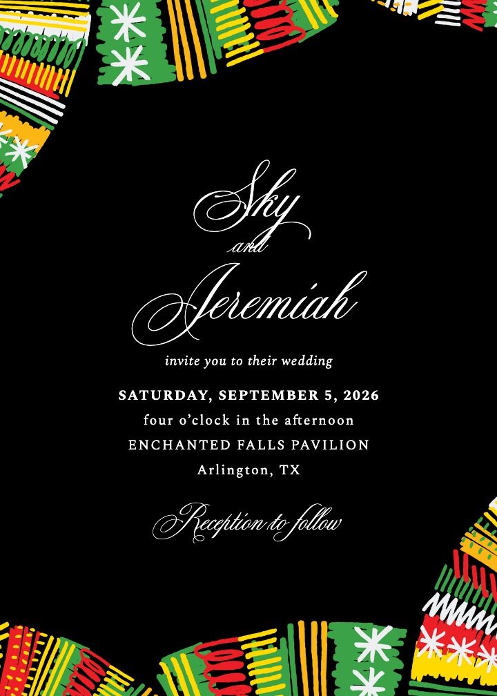 Invitation Card