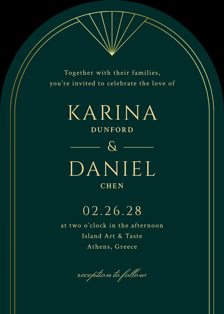 Invitation Card