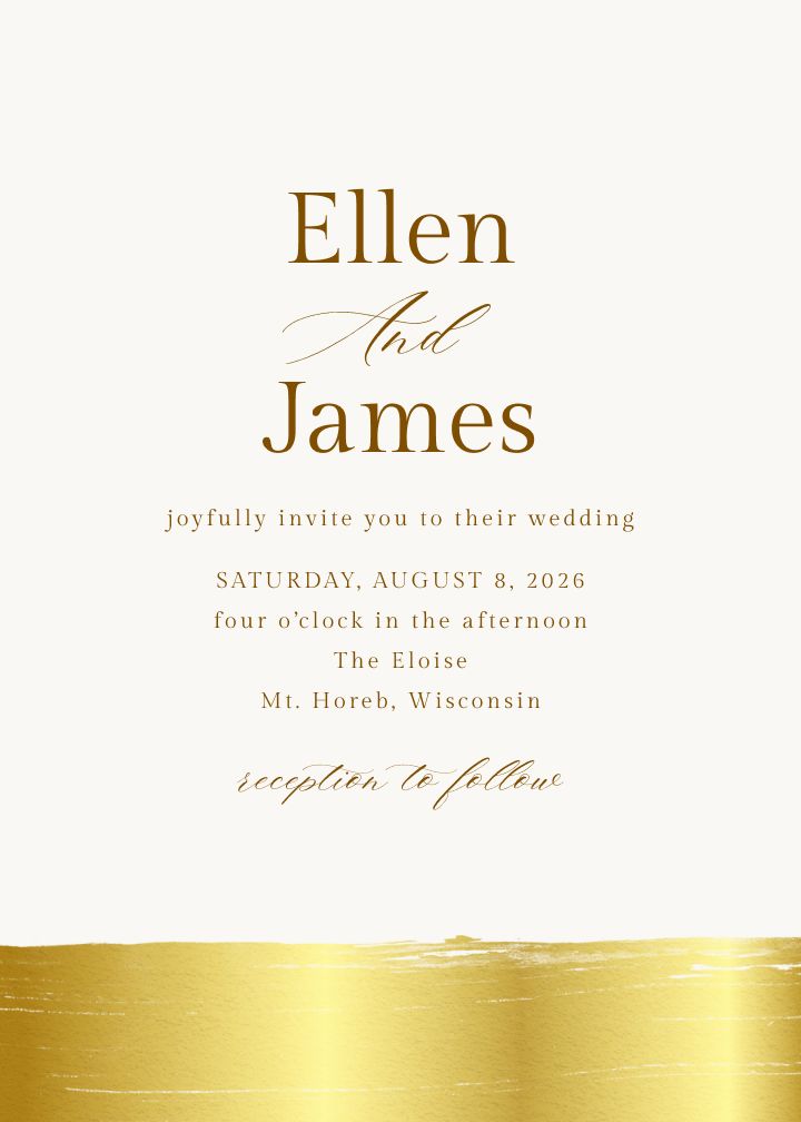 Invitation Card