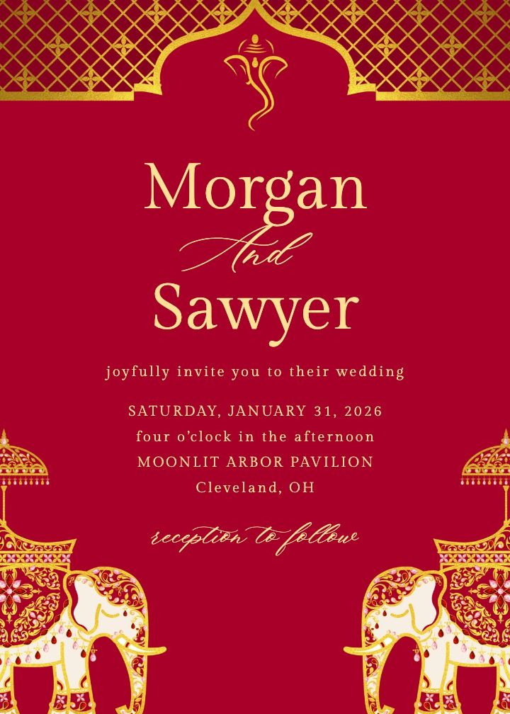 Invitation Card