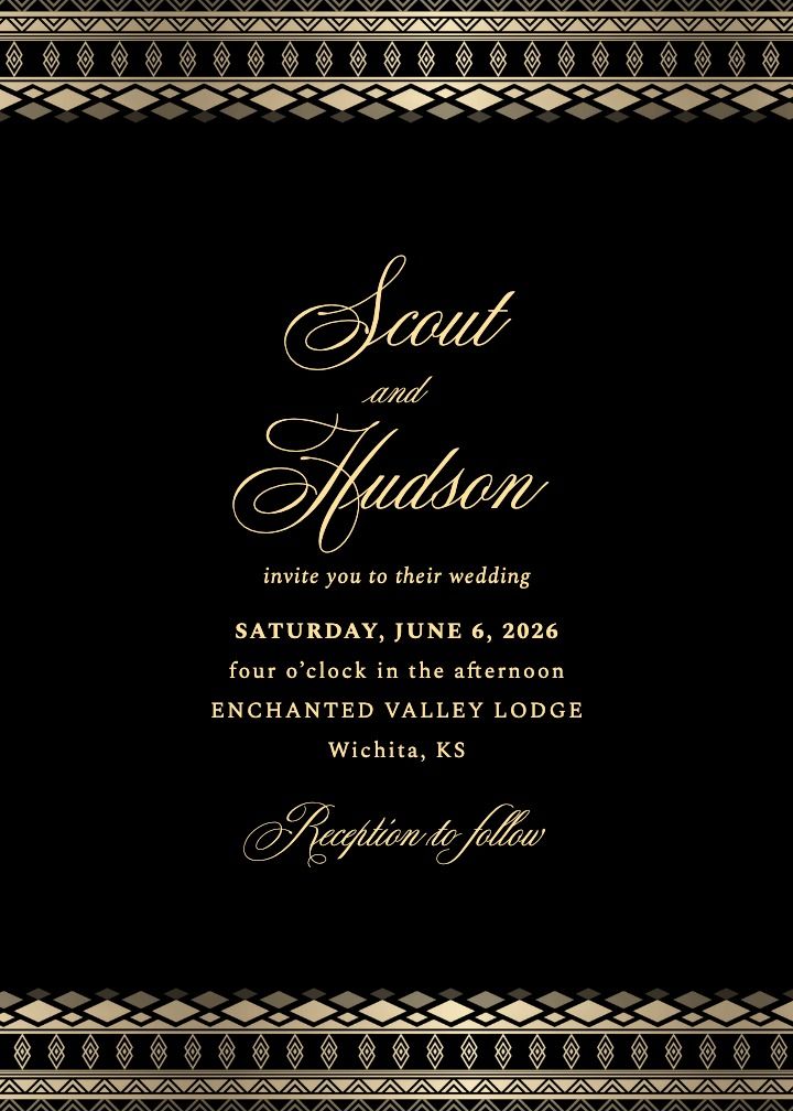Invitation Card