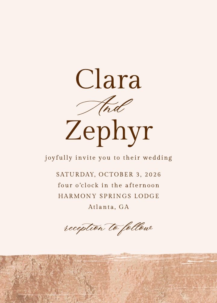 Invitation Card