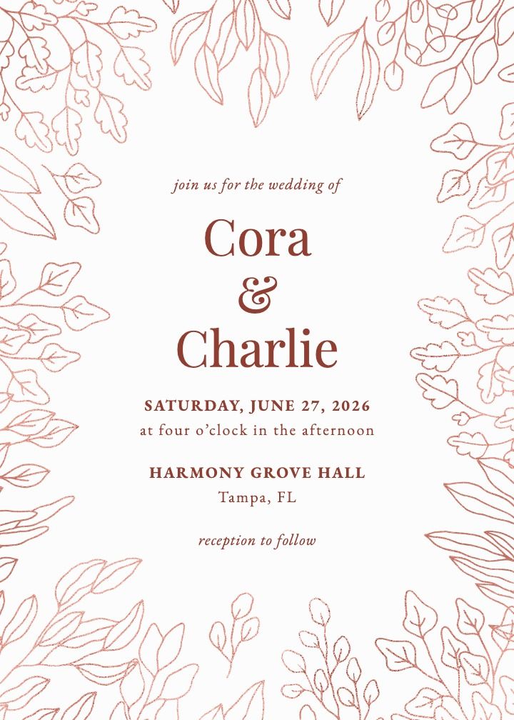 Invitation Card