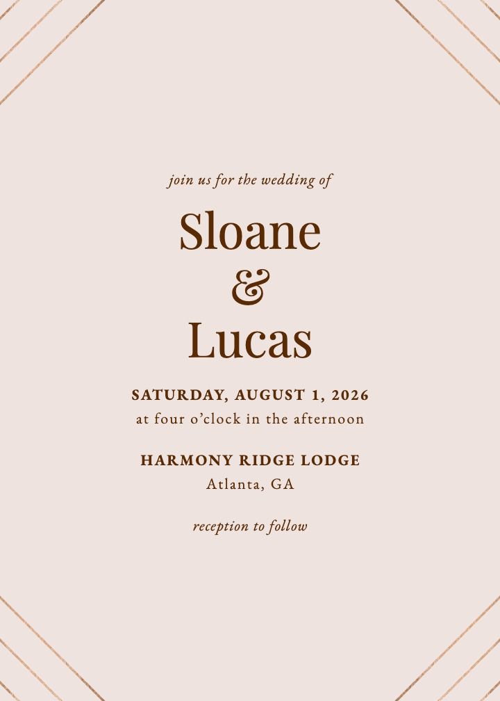 Invitation Card