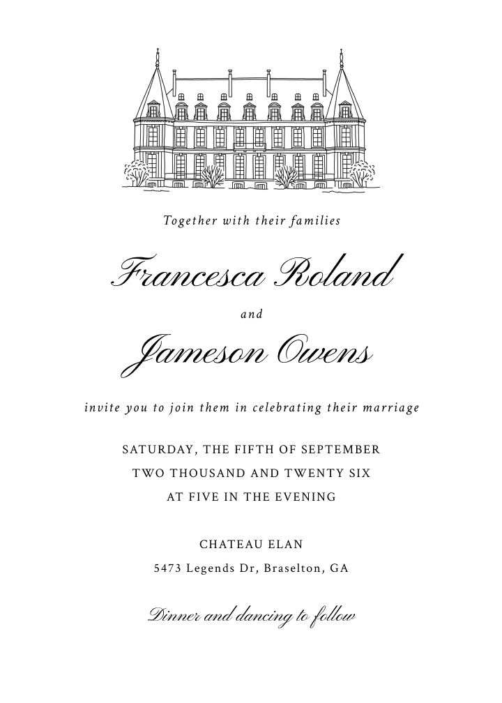 Invitation Card