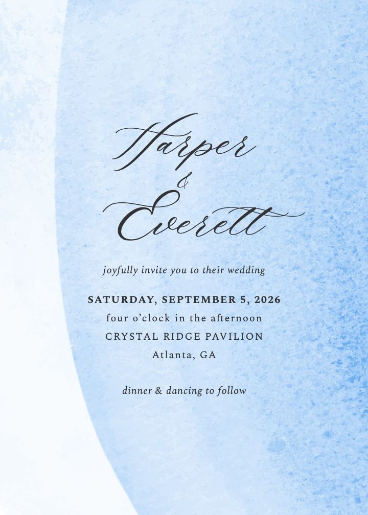 Invitation Card