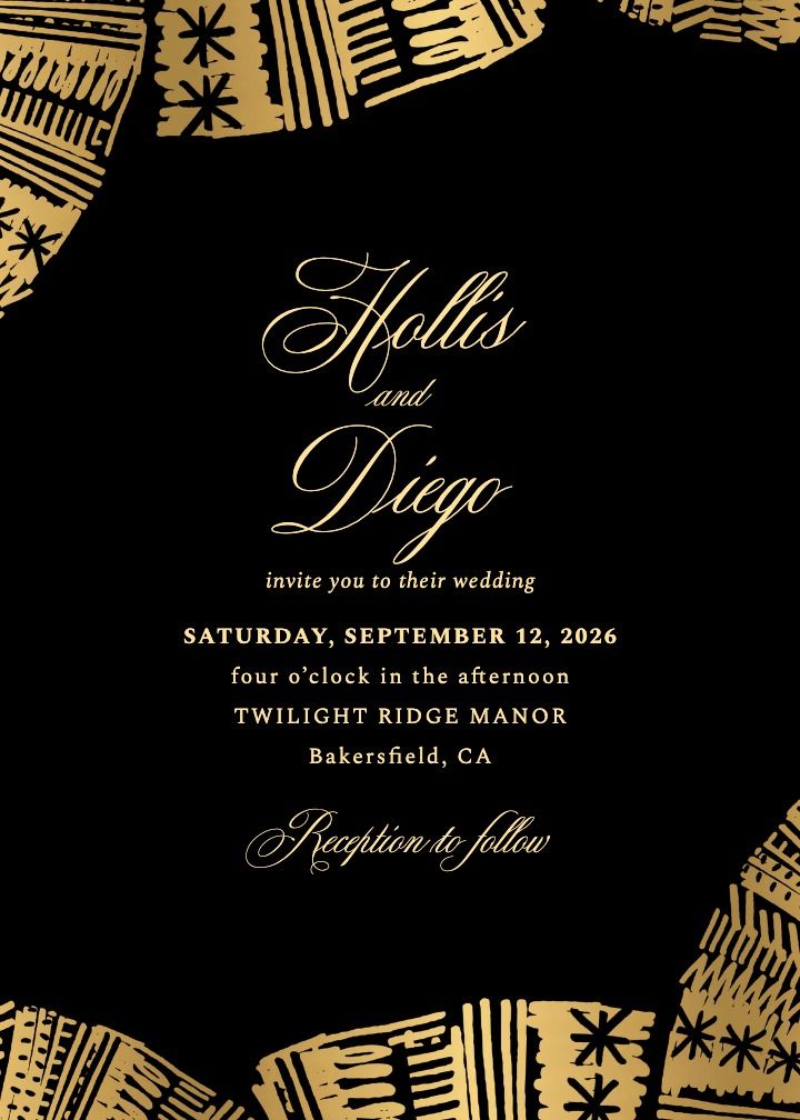 Invitation Card