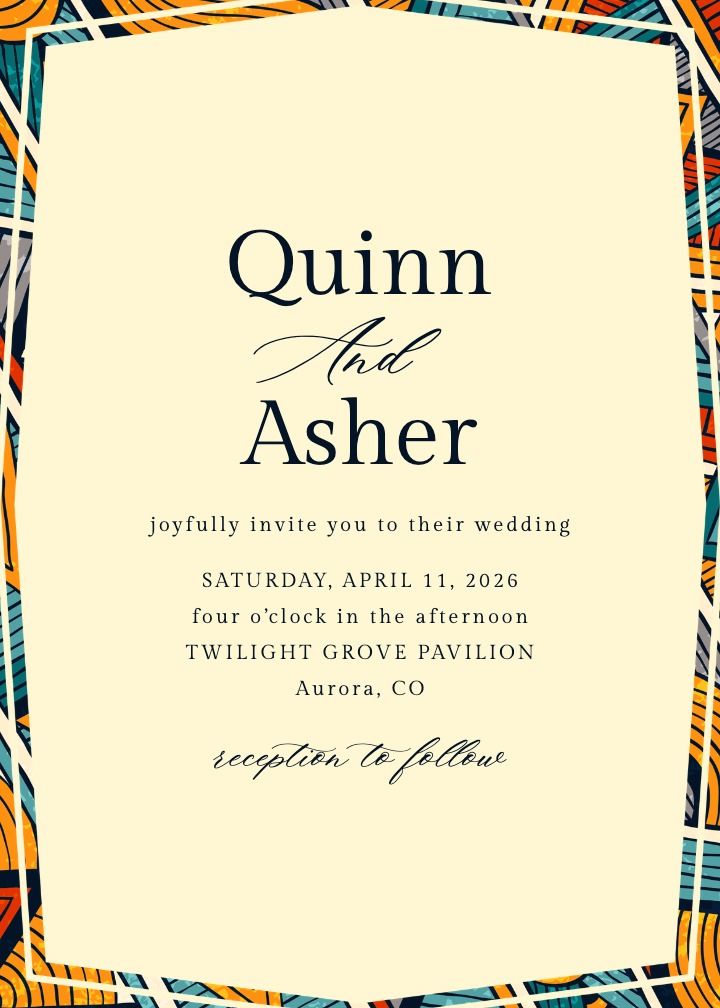 Invitation Card