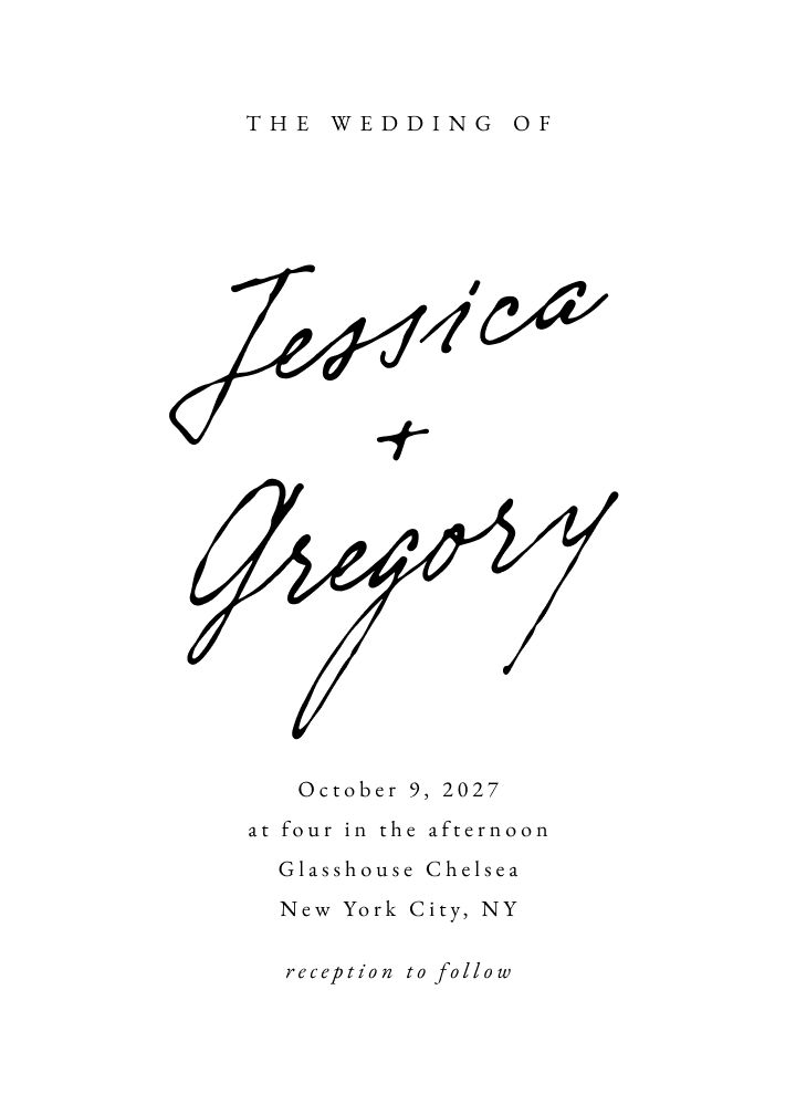 Invitation Card