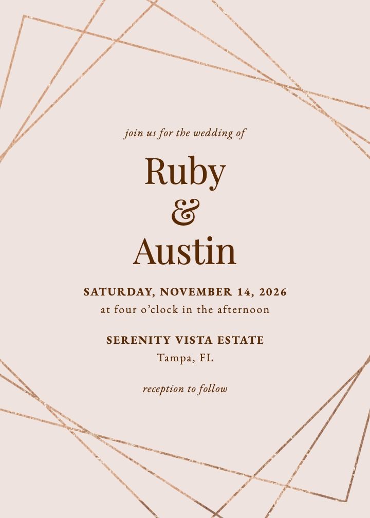 Invitation Card