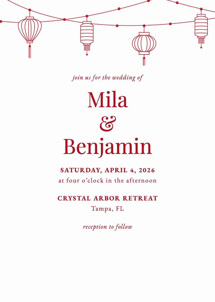 Invitation Card