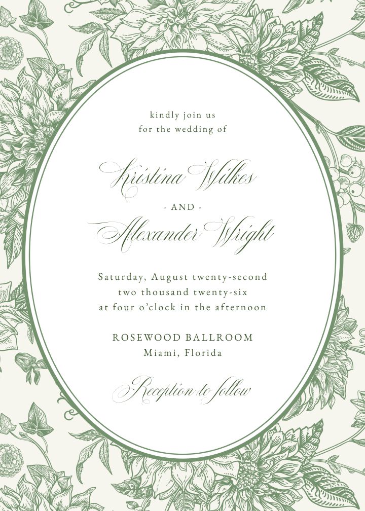 Invitation Card