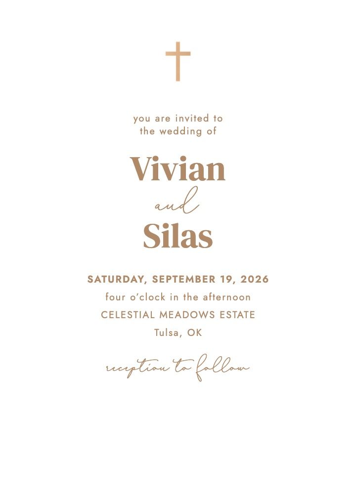 Invitation Card