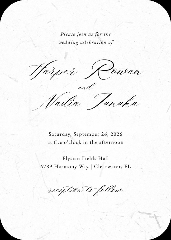 Invitation Card